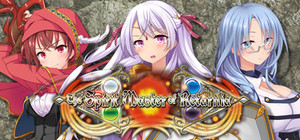 The Spirit Master of Retarnia -Conqueror of the Labyrinth banner