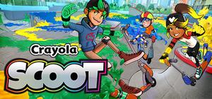 Crayola Scoot banner