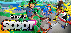 Crayola Scoot banner