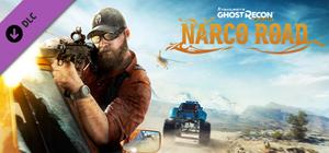 Tom Clancy's Ghost Recon® Wildlands - Narco Road banner