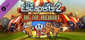 The Escapists 2 - Big Top Breakout banner