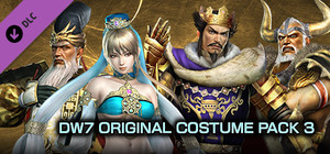 DW8E: DW7 Original Costume Pack 3 banner