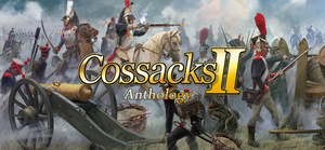 Cossacks II Anthology banner