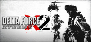 Delta Force Xtreme 2 banner