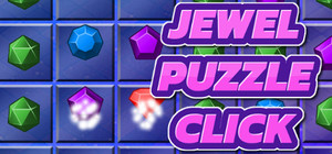 Jewel Puzzle Click banner