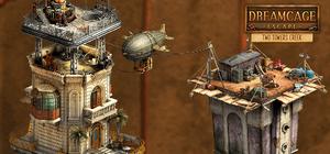 Dreamcage Escape banner