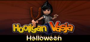 Hooligan Vasja - Halloween banner