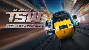 Train Sim World® banner