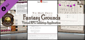 Fantasy Grounds - H2-The Maze Under Stormpeak 4E Fantasy (Token Pack) banner