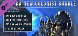 Anarchy Online: Rubi-Ka New Colonist Bundle banner
