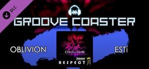 Groove Coaster - OBLIVION banner