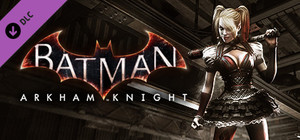 Batman™: Arkham Knight - Harley Quinn Story Pack banner