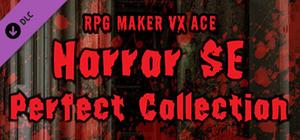 RPG Maker VX Ace - Horror SE Perfect Collection banner