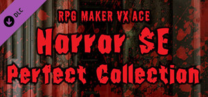 RPG Maker VX Ace - Horror SE Perfect Collection banner