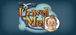Unwell Mel banner