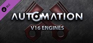 Automation - V16 Engines banner