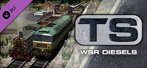 Train Simulator: WSR Diesels Loco Add-On banner