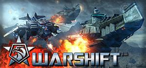 WARSHIFT banner