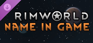 RimWorld Name in Game Access banner