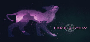 Once A Stray banner