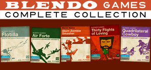 Blendo Games Complete Collection banner