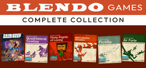 Blendo Games Complete Collection banner