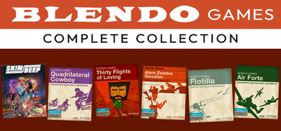 Blendo Games Complete Collection