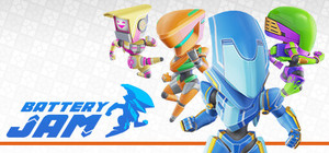 Battery Jam banner
