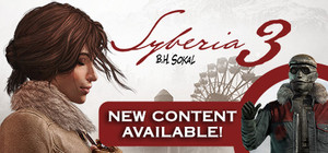 Syberia 3 banner