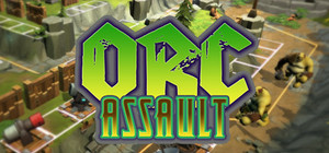 Orc Assault banner