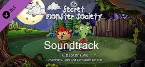 The Secret Monster Society Soundtrack banner