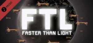 FTL: Faster Than Light - Soundtrack banner