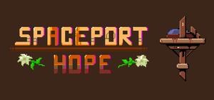 Spaceport Hope banner