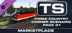 TS Marketplace: Three Country Corner Scenario Pack 01 banner