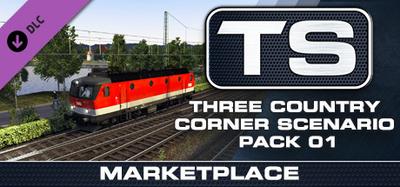 TS Marketplace: Three Country Corner Scenario Pack 01