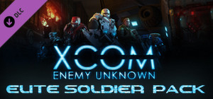 XCOM: Enemy Unknown - Elite Soldier Pack banner