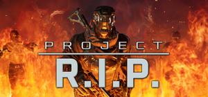 Project RIP banner