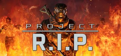 Project RIP banner