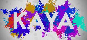 Kaya banner