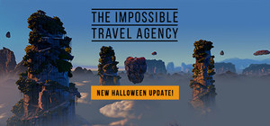 The Impossible Travel Agency banner
