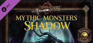 Fantasy Grounds - Mythic Monsters #32: Shadow (PFRPG) banner