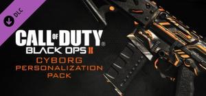 Call of Duty®: Black Ops II - Cyborg Personalization Pack banner