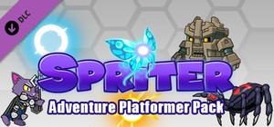 Spriter: Adventure Platformer Pack banner