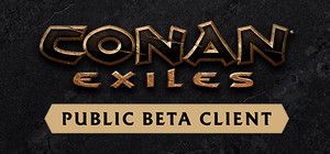 Conan Exiles - Testlive Client banner