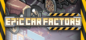 Epic Car Factory banner