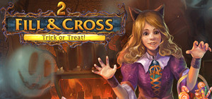 Fill and Cross: Trick or Treat! 2 banner