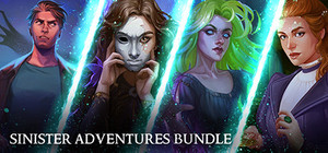 Sinister Adventures Bundle banner