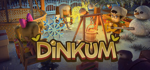 Dinkum banner
