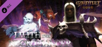 Gauntlet - Necromancer