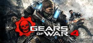 Gears of War 4 banner
